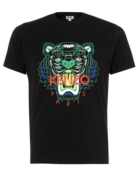 kenzo inspired t shirt